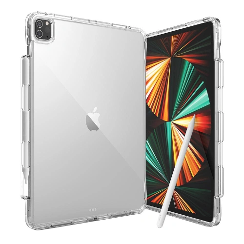 Etui Apple iPad Pro 12.9 2021 - Ringke Fusion Plus - Home Screen