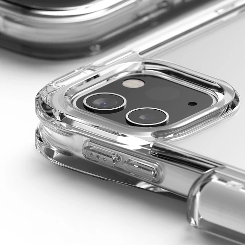 Etui Apple iPad Pro 12.9 2021 - Ringke Fusion Plus - Home Screen