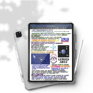 Hurtownia GSM - Etui Ringke Fusion+ Plus Apple iPad Pro 12.9 2021 (5. generacji) Clear - RGK1405CL - {ean13} - Hurt