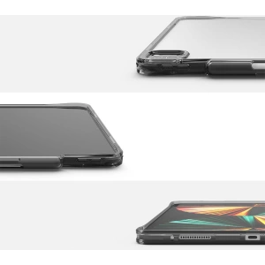 Hurtownia GSM - Etui Ringke Fusion+ Plus Apple iPad Pro 12.9 2021 (5. generacji) Clear - RGK1405CL - {ean13} - Hurt