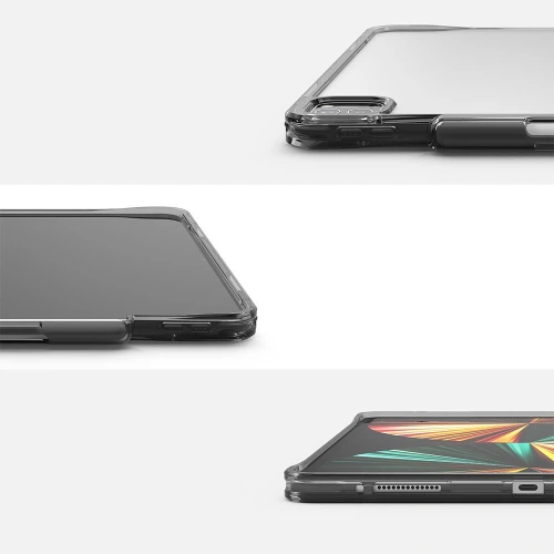 Etui Apple iPad Pro 12.9 2021 - Ringke Fusion Plus - Home Screen