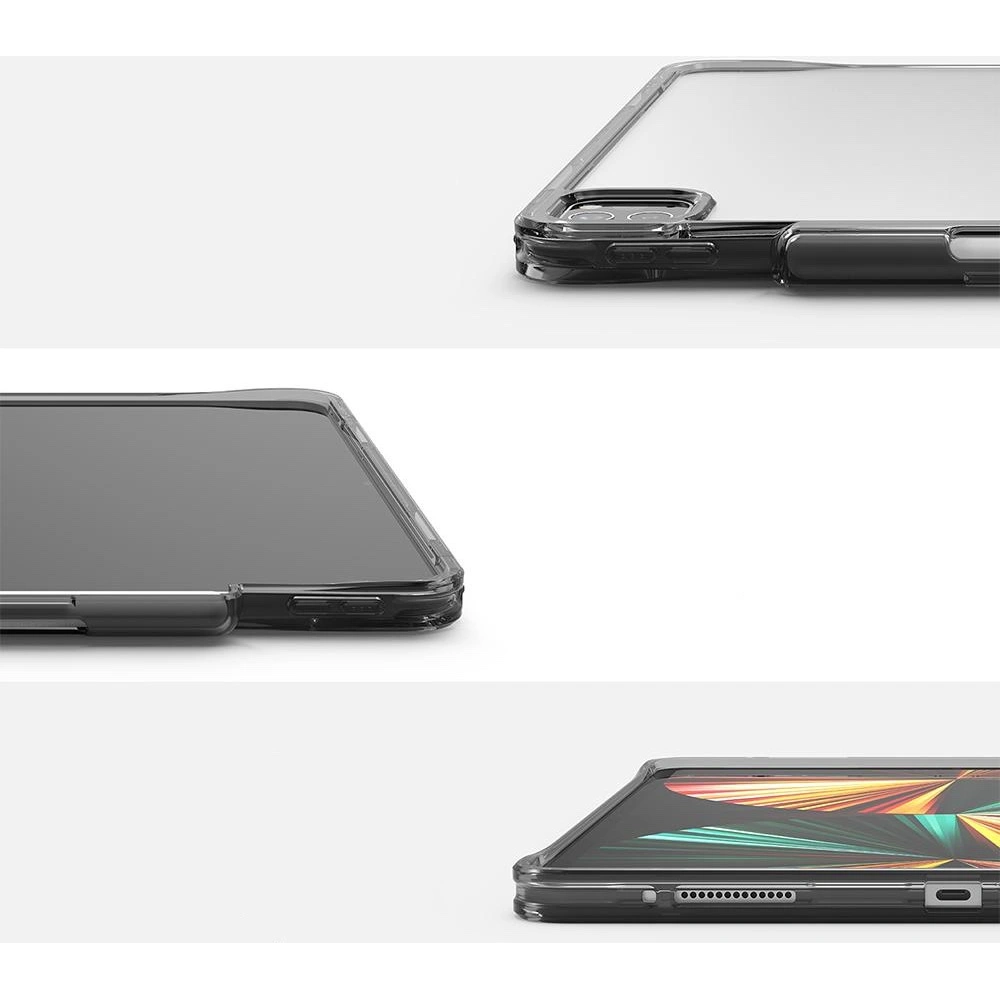 Wholesale Ringke Fusion+ Plus Apple iPad Pro 12.9 2021 Clear - RGK1405CL - {ean13} - Hurt