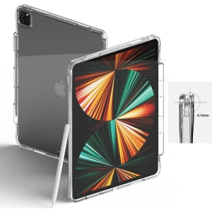 Hurtownia GSM - Etui Ringke Fusion+ Plus Apple iPad Pro 12.9 2021 (5. generacji) Clear - RGK1405CL - {ean13} - Hurt