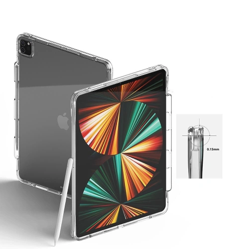 Etui Apple iPad Pro 12.9 2021 - Ringke Fusion Plus - Home Screen