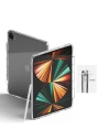 Wholesale Ringke Fusion+ Plus Apple iPad Pro 12.9 2021 Clear - RGK1405CL - {ean13} - Hurt