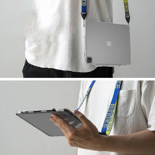 Etui Apple iPad Pro 12.9 2021 - Ringke Fusion Plus - Home Screen