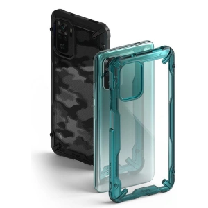 Ringke Fusion-X Redmi Note 10/10S Black