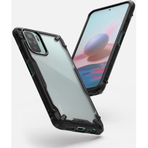 Wholesale Ringke Fusion-X Redmi Note 10/10S Black - RGK1393BLK - {ean13} - Hurt