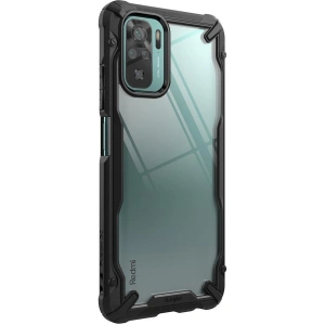 Ringke Fusion-X Redmi Note 10/10S Black