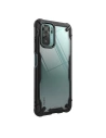 Etui Ringke Fusion-X Redmi Note 10/10S Black