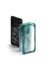 Hurtownia GSM - Etui Ringke Fusion-X Redmi Note 10/10S Turquoise Green - RGK1394GRN - {ean13} - Hurt