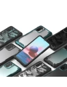Wholesale Ringke Fusion-X Design Redmi Note 10/10S Camo (Moro) Black - RGK1395MBL - {ean13} - Hurt