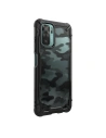 Wholesale Ringke Fusion-X Design Redmi Note 10/10S Camo (Moro) Black - RGK1395MBL - {ean13} - Hurt