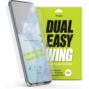 Wholesale Ringke Dual Easy Wing Full Cover OnePlus 9 Pro [2 PACK] - RGK1396 - {ean13} - Hurt