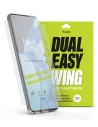 Fólie hydrogelová Ringke Dual Easy Wing Full Cover OnePlus 9 Pro [2 PACK]