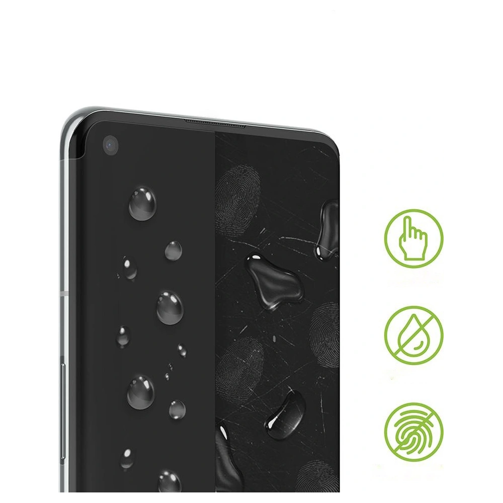 Hurtownia GSM - Fólie hydrogelová Ringke Dual Easy Wing Full Cover OnePlus 9 Pro [2 PACK] - RGK1396 - {ean13} - Hurt