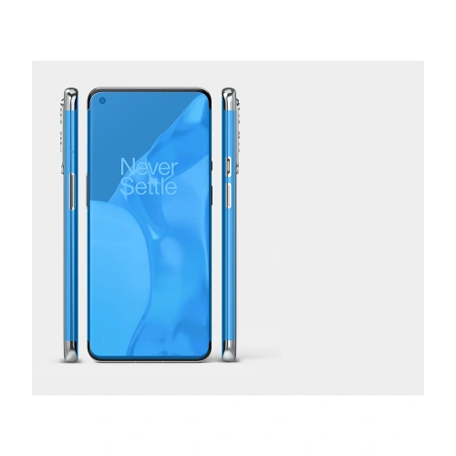 2x folia hydrożelowa OnePlus 9 Pro - Ringke Dual Easy Wing - Home Screen