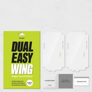 Wholesale Ringke Dual Easy Wing Full Cover OnePlus 9 Pro [2 PACK] - RGK1396 - {ean13} - Hurt