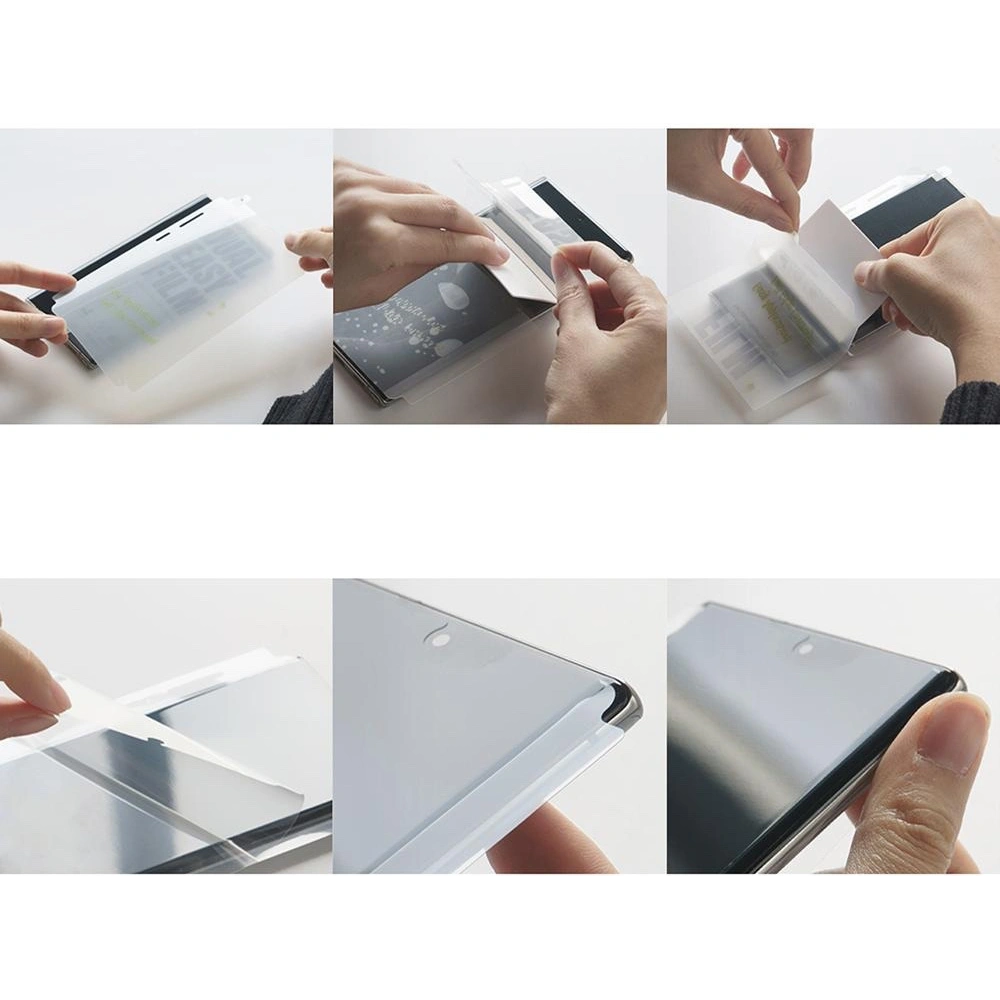 Hurtownia GSM - Fólie hydrogelová Ringke Dual Easy Wing Full Cover OnePlus 9 Pro [2 PACK] - RGK1396 - {ean13} - Hurt