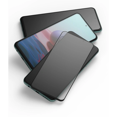 Szkło Redmi Note 10/10S - Ringke ID Full Cover - Home Screen