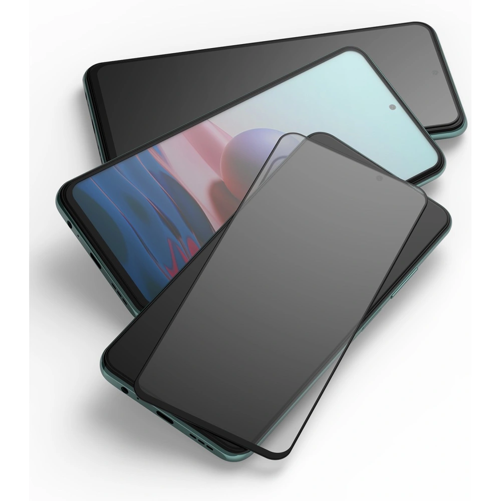 Hurtownia GSM - Sklo tvrzené Ringke ID Glass Redmi Note 10/10S Full Cover - RGK1397 - {ean13} - Hurt