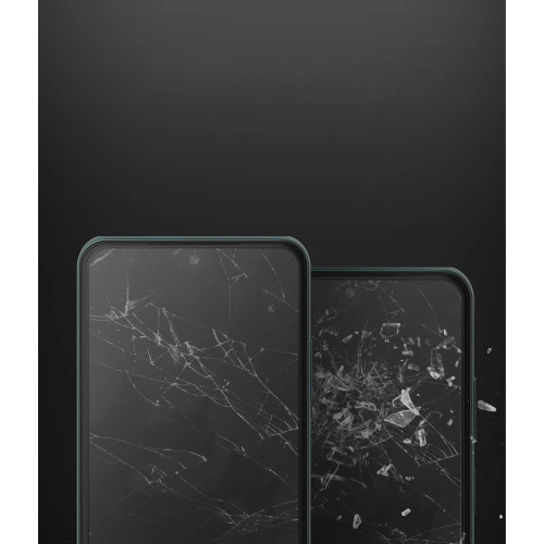 Szkło Redmi Note 10/10S - Ringke ID Full Cover - Home Screen