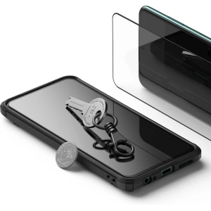 Wholesale Ringke ID Glass Redmi Note 10/10S Full Cover - RGK1397 - {ean13} - Hurt