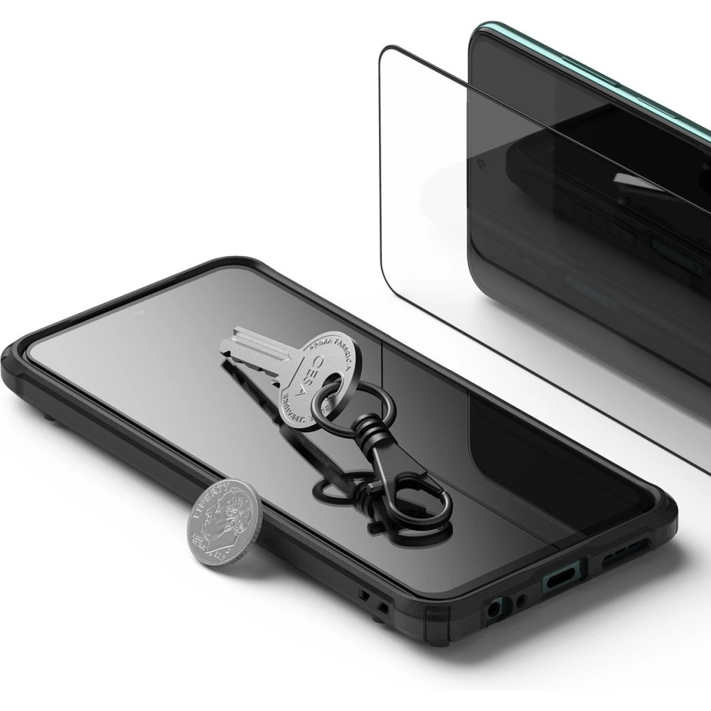 Hurtownia GSM - Sklo tvrzené Ringke ID Glass Redmi Note 10/10S Full Cover - RGK1397 - {ean13} - Hurt