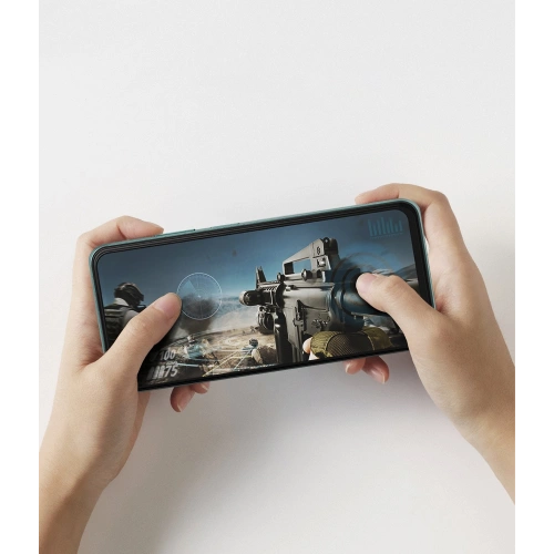 Szkło Redmi Note 10/10S - Ringke ID Full Cover - Home Screen