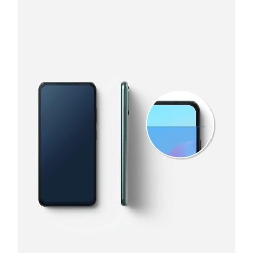 Szkło Redmi Note 10/10S - Ringke ID Full Cover - Home Screen