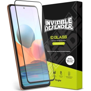 Szkło Redmi Note 10 Pro/10 Pro Max - Ringke ID Full Cover - Home Screen