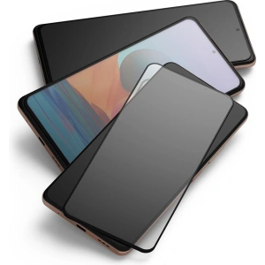 Szkło Redmi Note 10 Pro/10 Pro Max - Ringke ID Full Cover - Home Screen