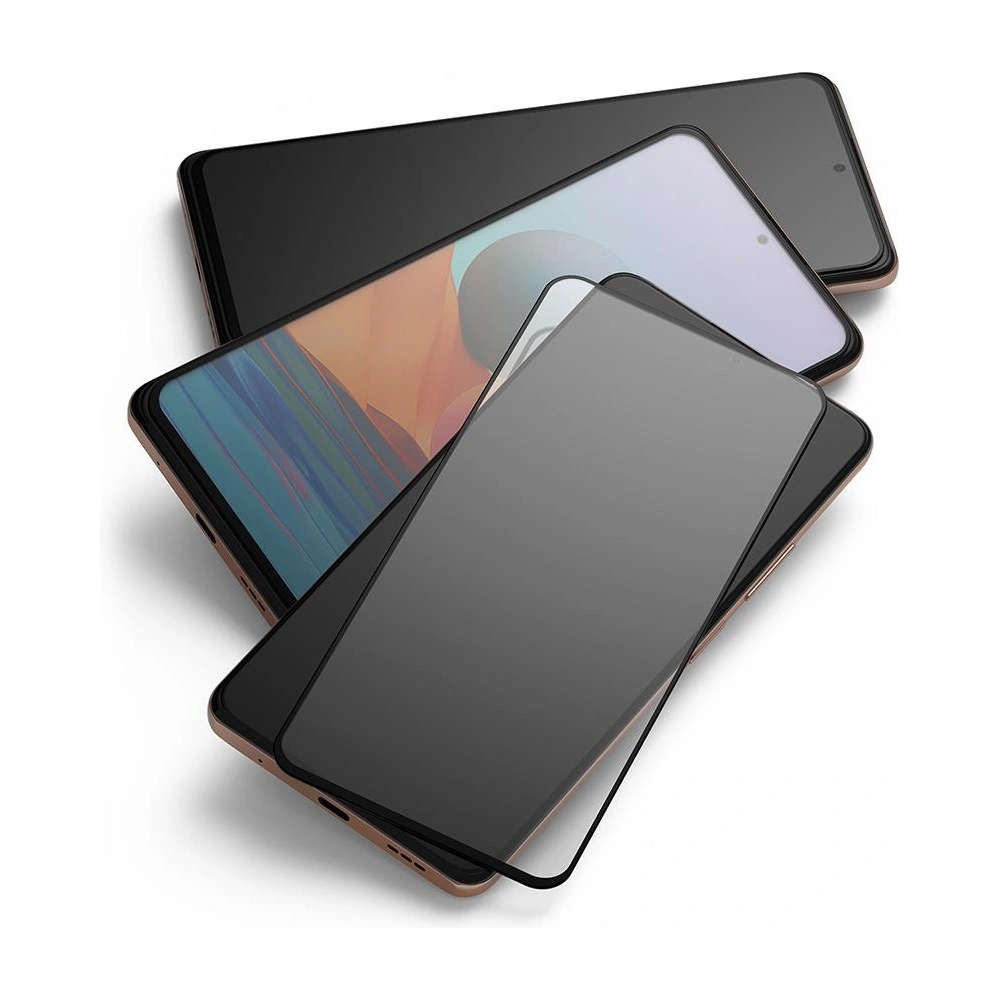Hurtownia GSM - Tvrdé sklo Ringke ID Glass Redmi Note 10 Pro/10 Pro Max Full Cover - RGK1398 - {ean13} - Hurt