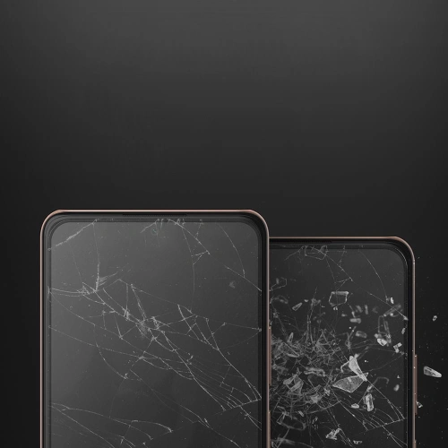 Szkło Redmi Note 10 Pro/10 Pro Max - Ringke ID Full Cover - Home Screen
