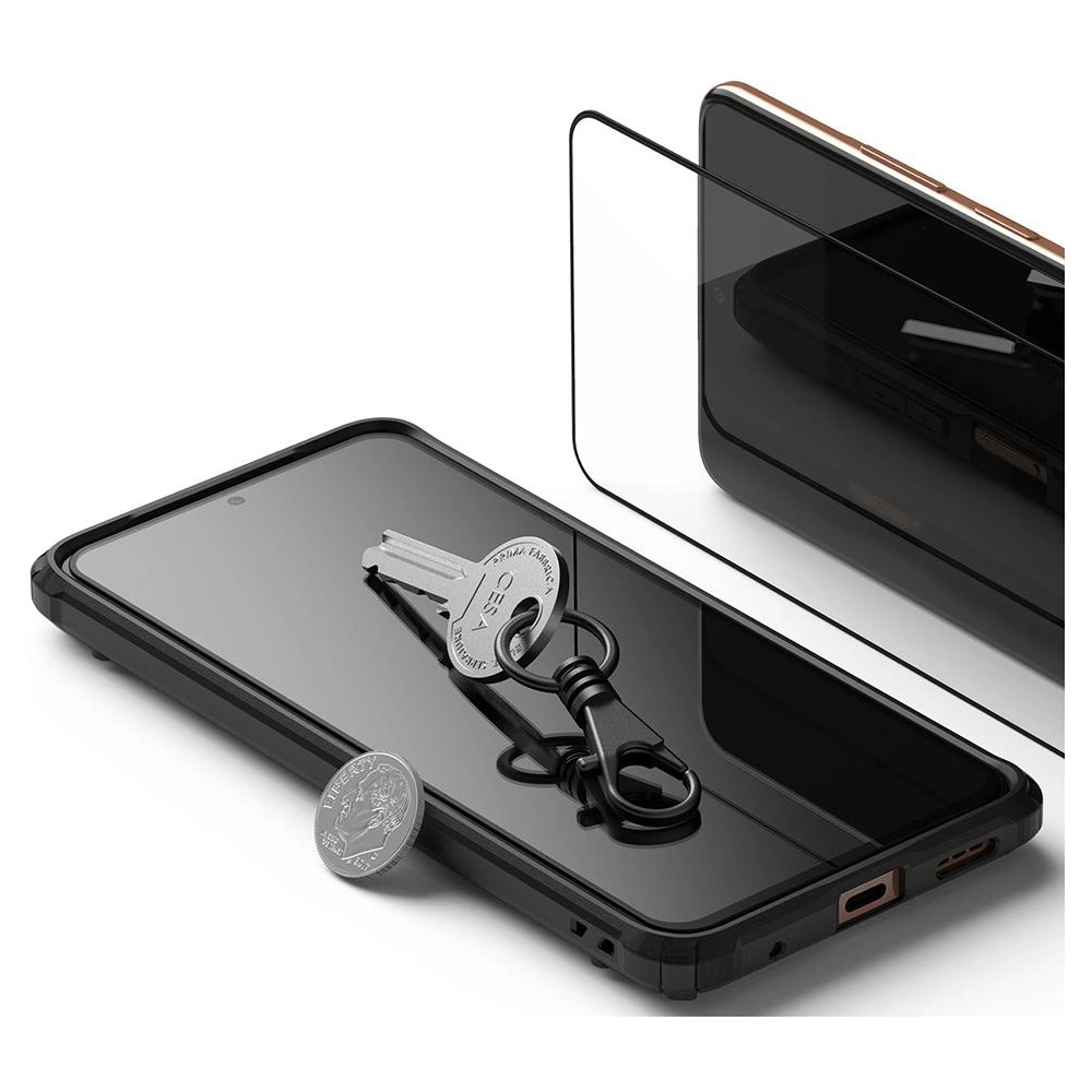 Hurtownia GSM - Tvrdé sklo Ringke ID Glass Redmi Note 10 Pro/10 Pro Max Full Cover - RGK1398 - {ean13} - Hurt