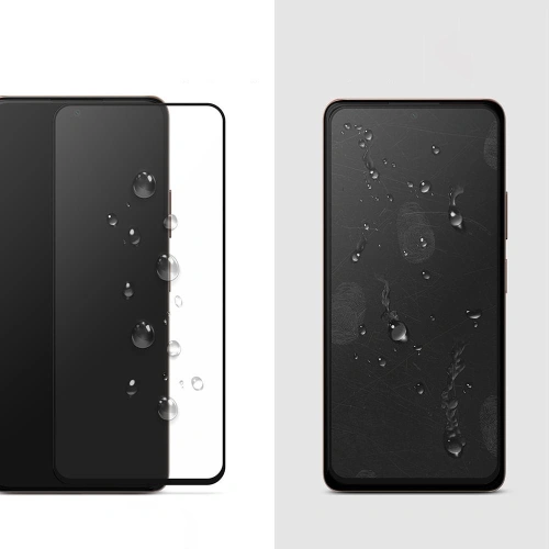 Szkło Redmi Note 10 Pro/10 Pro Max - Ringke ID Full Cover - Home Screen