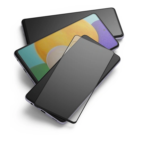 Szkło Samsung Galaxy A52 5G - Ringke ID Full Cover - Home Screen