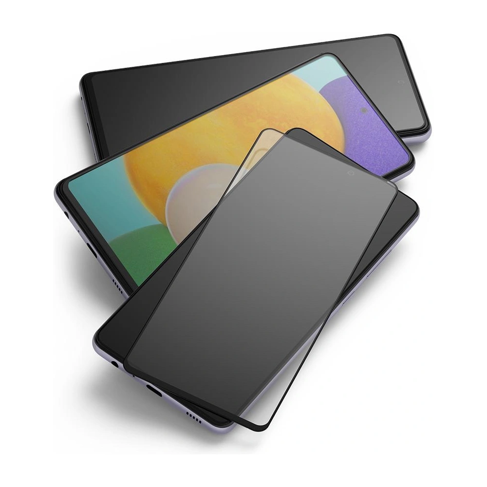 Hurtownia GSM - Tvrzené sklo Ringke ID Glass Samsung Galaxy A52/A52s 5G Full Cover - RGK1399 - {ean13} - Hurt
