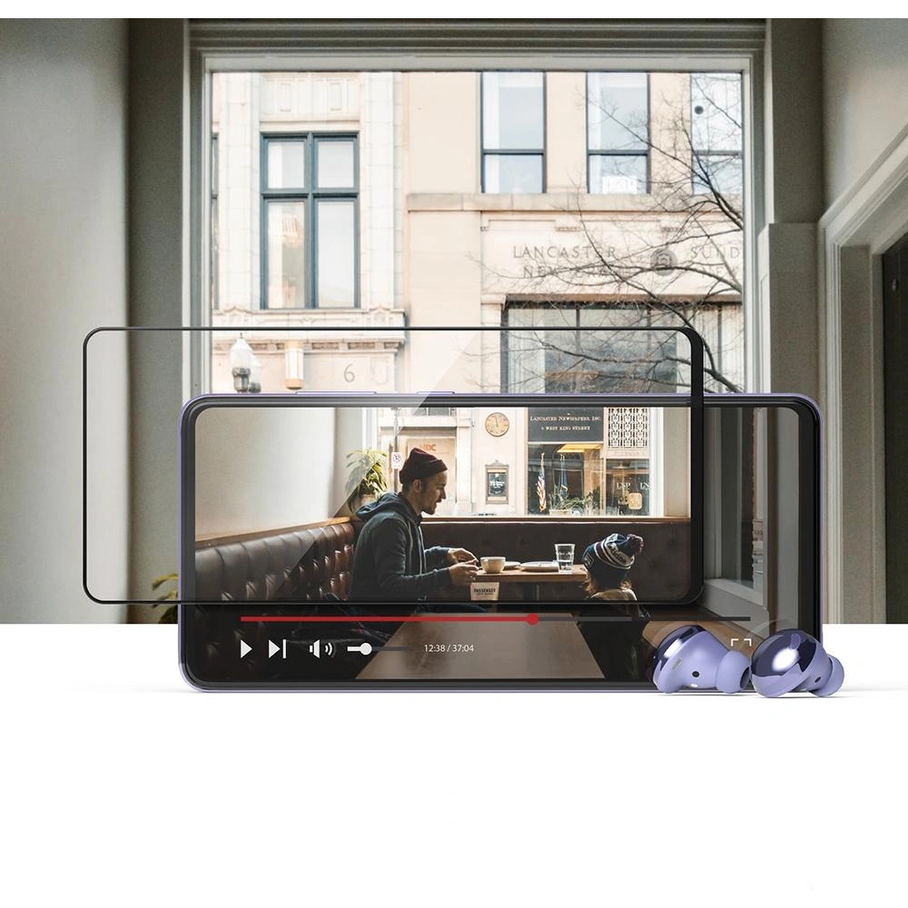 Wholesale Ringke ID Glass Samsung Galaxy A52/A52s Full Cover - RGK1399 - {ean13} - Hurt