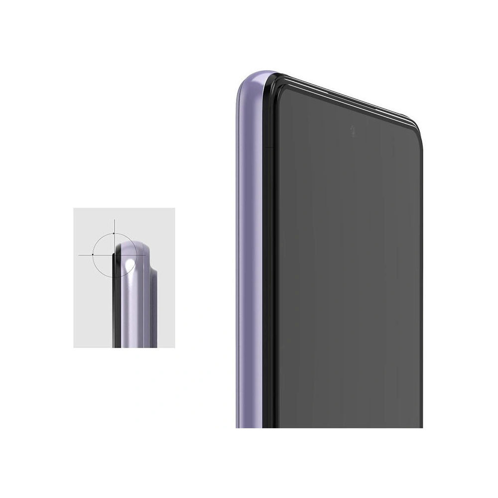 Hurtownia GSM - Tvrzené sklo Ringke ID Glass Samsung Galaxy A52/A52s 5G Full Cover - RGK1399 - {ean13} - Hurt