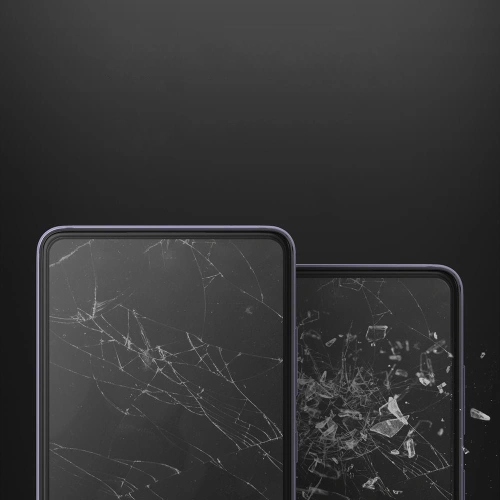 Szkło Samsung Galaxy A52 5G - Ringke ID Full Cover - Home Screen