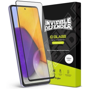 Szkło Samsung Galaxy A72 - Ringke ID Full Cover - Home Screen