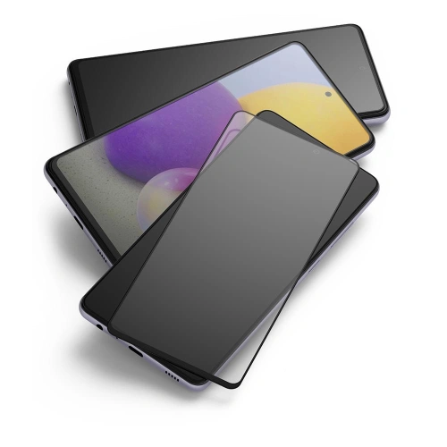 Szkło Samsung Galaxy A72 - Ringke ID Full Cover - Home Screen
