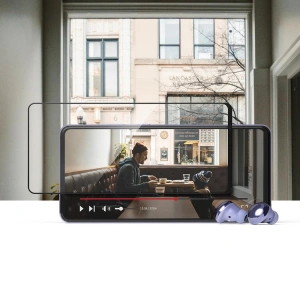 Wholesale Ringke ID Glass Samsung Galaxy A72 Full Cover - RGK1400 - {ean13} - Hurt
