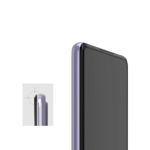 Wholesale Ringke ID Glass Samsung Galaxy A72 Full Cover - RGK1400 - {ean13} - Hurt