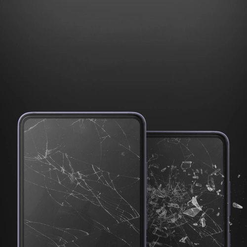 Szkło Samsung Galaxy A72 - Ringke ID Full Cover - Home Screen