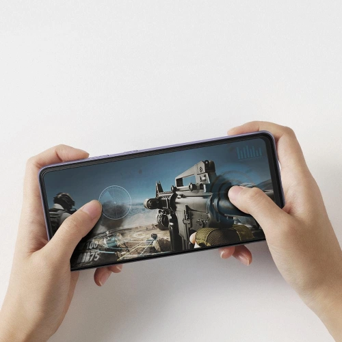 Szkło Samsung Galaxy A72 - Ringke ID Full Cover - Home Screen