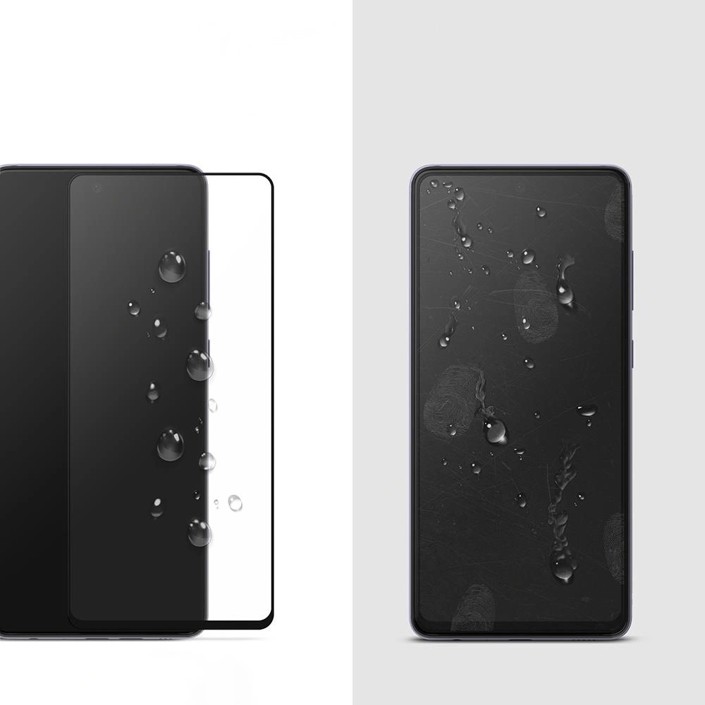 Hurtownia GSM - Tvrzené sklo Ringke ID Glass Samsung Galaxy A72 Full Cover - RGK1400 - {ean13} - Hurt