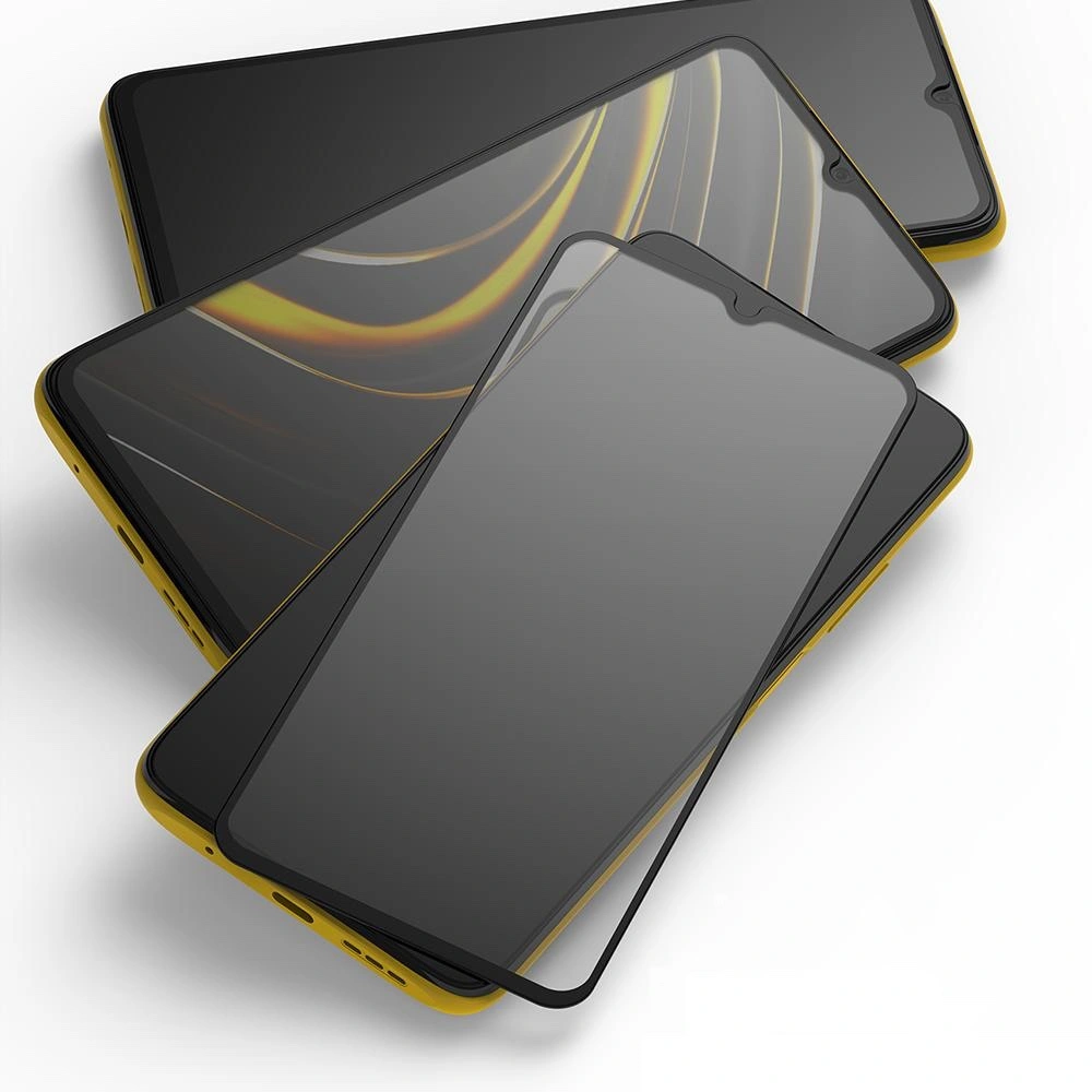 Hurtownia GSM - Zesílené sklo Ringke ID Glass Pocophone M3 Full Cover - RGK1401 - {ean13} - Hurt