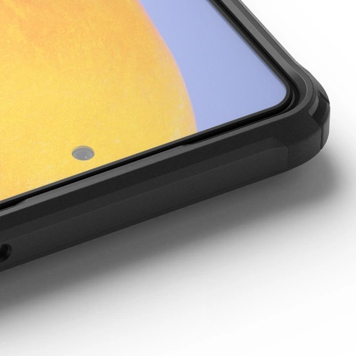 Szkło Samsung Galaxy A72 - Ringke ID Full Cover - Home Screen